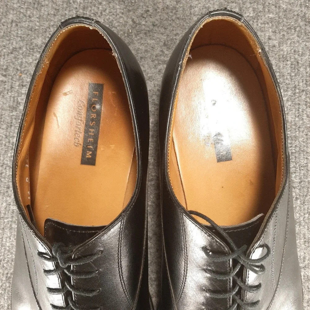 Florsheim comfortech oxford